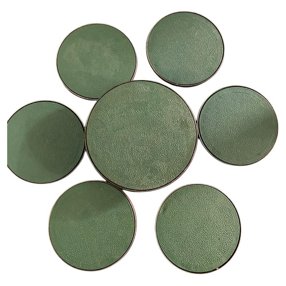 Vintage Coaster Set - Picture 9 of 9